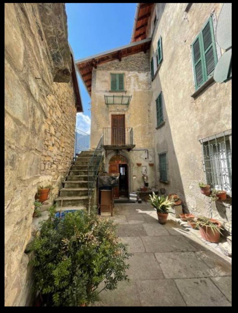 La Corte Sul Lago Pognana Lario Exterior photo